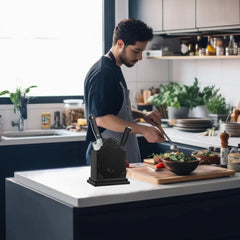 Tombstone Gothic pen holder Coffin Makeup brush holder Appliance holder Gothic toothbrush holder Creepy bathroom decor office