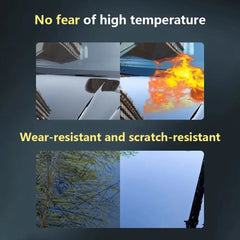 500ML Car Ceramic Nano Coating Liquid Coatin Nano Crystal Hydrophobic Layer Polishing Paint Coating Agent Polish Nanos Coatings