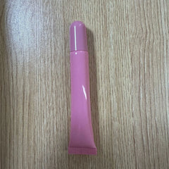 10-200pcs Empty 10ml Squeeze Tube Soft Hose Sample Bottle Eye Cream Lip Gloss Lip Oil Balm Cosmetic Container Packaging