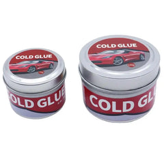 1pcs Cold Adhesive Glue 75/100g Dent Puller Cold Glue Repair Tools Car Body Repair Cold Glue Adhesive for Fast Repair Compact