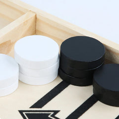 Fast Sling Puck Foosball Winner Board Game Table Bounce Chess Parent Child Interactive Toys Juegos De Mesas Para Toda La Familia