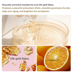 AILKE Anti-Black Spots Intensive Serum, Brightening Serum for an Even & Radiant Complexion, Face Care Against Dark Spots, 120 ml