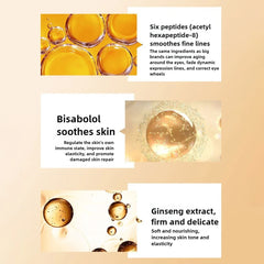 Eye Cream Canned Anti-aging Anti Wrinkle Firming Moisturizing Reduce Dark Circles Reduce Eye Bags Enhances Skin Eye Care