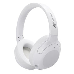 ATTACK SHARK G300 Wireless Bluetooth Headphone with ENC Noise Cancellation, Rechageable Over Ear Headset, 3.5MM Audio Jack
