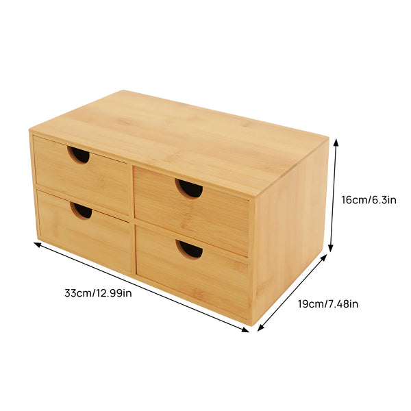 4-drawer
