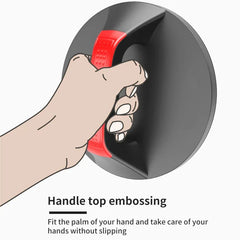 Push Up Round Bars for Fitness Non-Slip Push-Ups Boards Hand Grip， Chest Training, Body Building, Workout Equipment, Gym Exercis