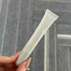 10-200pcs Empty 10ml Squeeze Tube Soft Hose Sample Bottle Eye Cream Lip Gloss Lip Oil Balm Cosmetic Container Packaging
