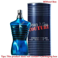 Charm Cologne Men's Perfumes Seductive Lasting Notes Best Gift 100ml Floral Scent Lasting Fragrance Pheromone Eau De Parfum man